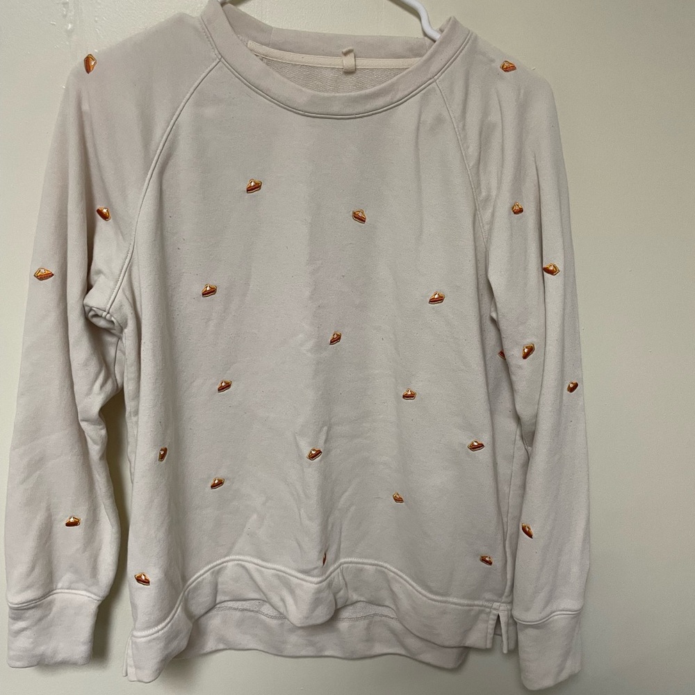 Lou & Grey Pumpkin Pie Sweatshirt
